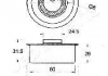 NISSAN Натяжной ролик Primera 2,0D 91-94/SUNNY 2,0D 11/90- JAPANPARTS BE-111 (фото 1)