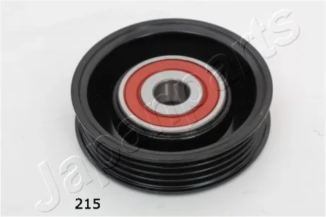 TOYOTA Натяжной ролик Avensis -00, Carina -97, Corola -97. JAPANPARTS RP-215
