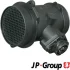 DB Расходомер воздуха M104 W124/202/210 (круг.фишка) 4-конт. JP GROUP 1393900200 (фото 1)