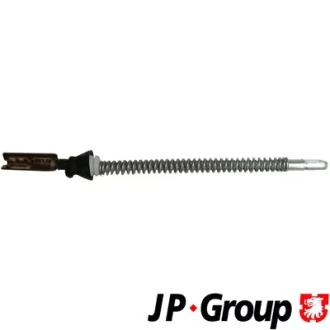 Трос ручного гальма зад. Astra G 98- (барабан) (182) JP GROUP 1270302900