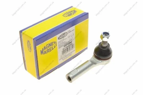 NISSAN Наконечник керма. тяги лев./прав.Almera II 00- MAGNETI MARELLI 301191605820