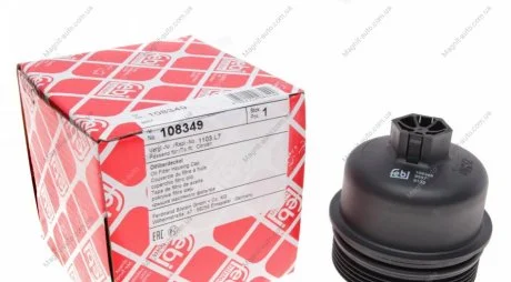 Кришка фільтра оливного FEBI BILSTEIN 108349
