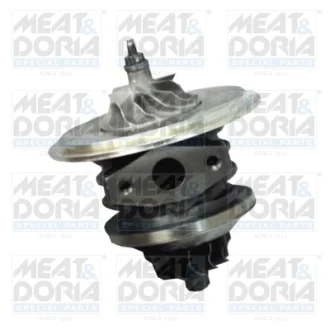 MEATDORIA FIAT Вставка турбины Doblo,Bravo,Alfa Romeo 147 1.9JTD 00- MEAT&DORIA 60061