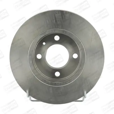 Диск тормозной передний (кратно 2) VW Caddy II CHAMPION 561491CH (фото 1)
