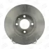 Диск тормозной передний (кратно 2) VW Caddy II CHAMPION 561491CH (фото 1)
