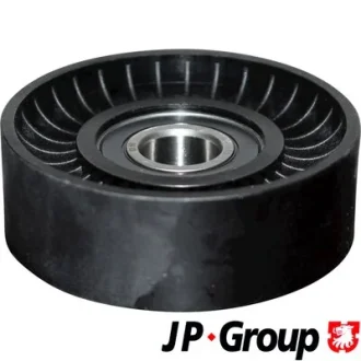 Ролик генератора натяжний Lacetti/Nubira 1.4/1.6i 97- JP GROUP 6318200100