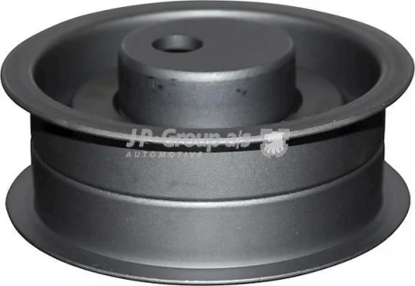 VW Ролик натяжной Golf,Jetta,Passat,Vento,AUDI 80 1,5D-1,9D JP GROUP 1112204400