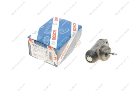 Цилиндр тормозной рабочий BOSCH F026002233