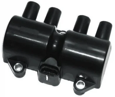 MEATDORIA DAEWOO Катушка зажигания Lanos, Nubira 97-,Chevrolet Aveo MEAT&DORIA 10493