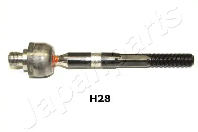 Тяга рулевая HYUNDAI Santa Fe III 12- (без канала масла) JAPANPARTS RD-H28 (фото 1)