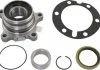 PARTS TOYOTA Підшипник маточини задньої.Land Cruiser 120 Prado 02- KAVO WBK-9063 (фото 1)