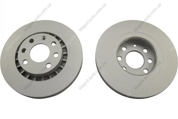 PARTS DAEWOO Диск тормозной передн.Nexia,Lanos,Espero (256*24) KAVO BR-1201-C (фото 1)