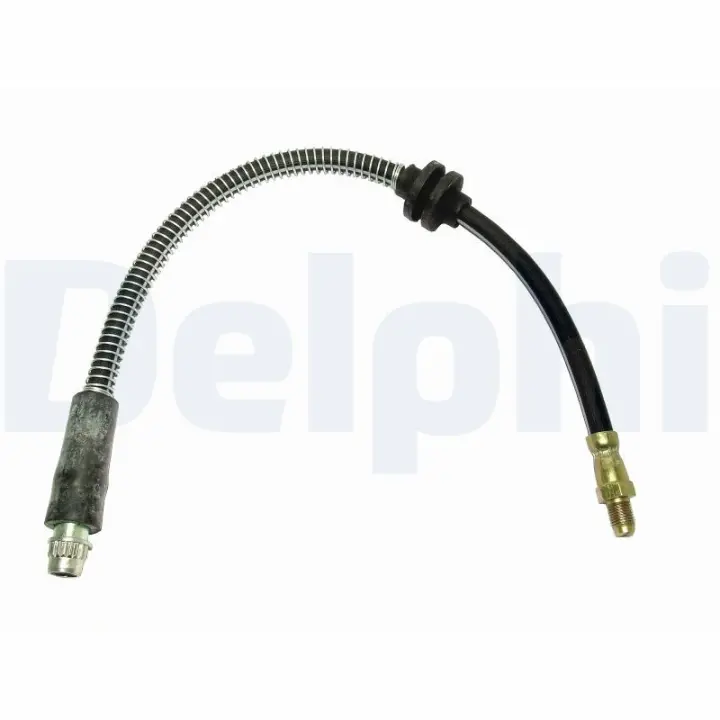 DELPHI CITROEN Шланг тормозной передн.Jumpy 99-,Fiat Scudo,Peugeot Delphi LH6345 (фото 1)