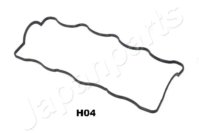 HYUNDAI Прокладка клапанной крышки Santa Fe II 2.2 CRDi JAPANPARTS GP-H04 (фото 1)