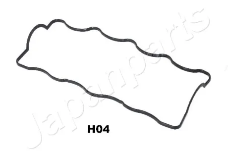 HYUNDAI Прокладка клапанной крышки Santa Fe II 2.2 CRDi JAPANPARTS GP-H04