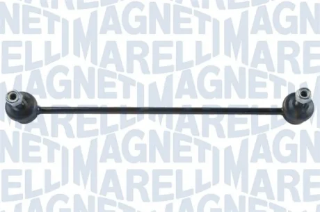 PEUGEOT Тяга стабилизатора передн.лев/прав 206 98- MAGNETI MARELLI 301191624950