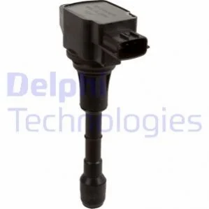 DELPHI NISSAN Катушка зажигания Teana,350Z,Murano,Infiniti 3.5 02- Delphi GN10244-11B1
