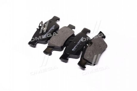 Колодки гальмівні (вир-во Intelli) DAFMI / INTELLI D437E