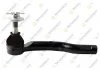 TOYOTA Наконечник рулевой тяги лев.Prius 09-,Lexus CT 11- TEKNOROT T-902 (фото 1)
