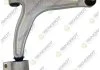 OPEL Важіль до-кт передн..Vectra C,Signum,Fiat,Saab 02- TEKNOROT O-476