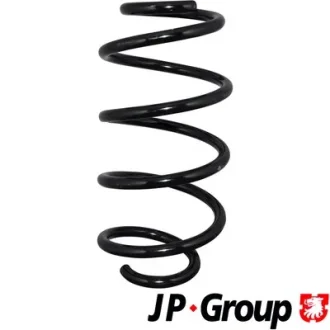 VW Пружина підвіски передня.Audi A3,Skoda Octavia,Seat 03- JP GROUP 1142215400