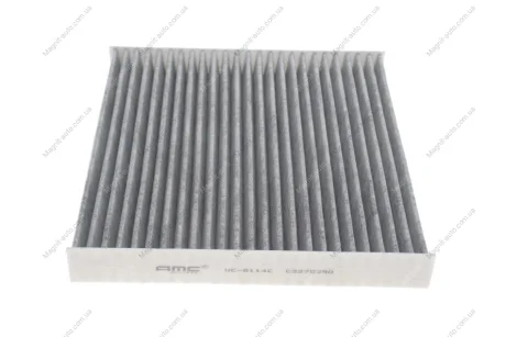 PARTS HONDA Фильтр воздуха салона (уголь) Accord,CR-V, Legend KAVO HC-8114C
