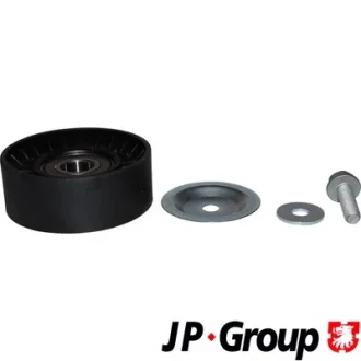Ролик натяжний ГРМ 1.6/1.8T/2.0 TFSI A4/A6/Passat JP GROUP 1118305700