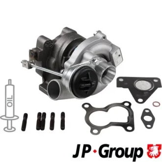 RENAULT Турбина Sandero,Logan,Duster,Megane,Kangoo 1.5dCi JP GROUP 4317400600