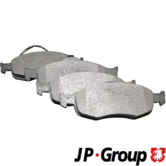 Гальмiвнi колодки к-т JP GROUP 1563601210