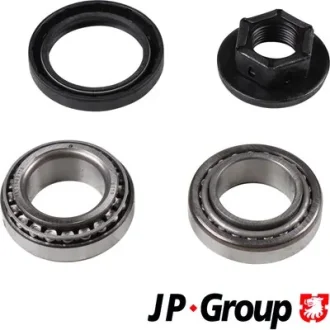Подшипник ступицы задней. Ford Escort 89-01 JP GROUP 1551300110
