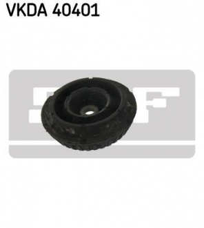FORD Подушка заднего амортизатора без подшипника Fiesta 95-,KA SKF VKDA 40401 (фото 1)