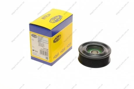 Роликовый модуль натяжителя ремня MPQ1288 (произ-во MagnetiMarelli) MAGNETI MARELLI 331316171288