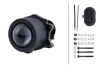 Фара основная HB3 12V W3W, с лампами накаливания лев./прав. HELLA 1KL 998 570-031
