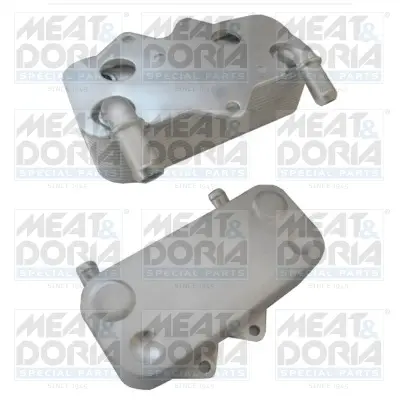 MEATDORIA OPEL Масляный радиатор Astra G,Signum,Vectra B/C,Zafira MEAT&DORIA 95098 (фото 1)