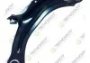 RENAULT Рычаг передн.прав.Captur,Grand Scenic,Megane.02- TEKNOROT R-548
