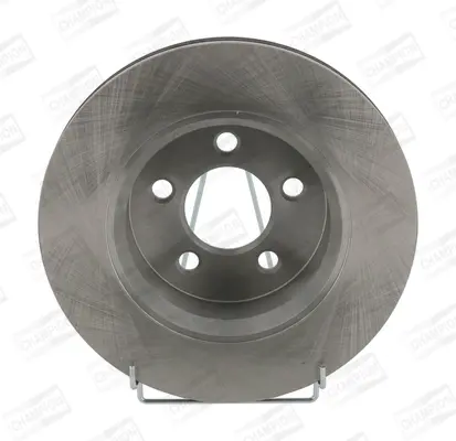 КОМПЛ.2 ШТ/ Гальмівний диск перед. Cherokee 08-, Dodge Nitro 07- CHAMPION 563041CH (фото 1)