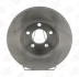 КОМПЛ.2 ШТ/ Гальмівний диск перед. Cherokee 08-, Dodge Nitro 07- CHAMPION 563041CH (фото 1)