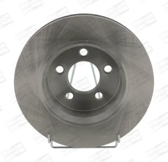 JEEP Диск тормозной передн.Cherokee 08-, Dodge Nitro 07- CHAMPION 563041CH