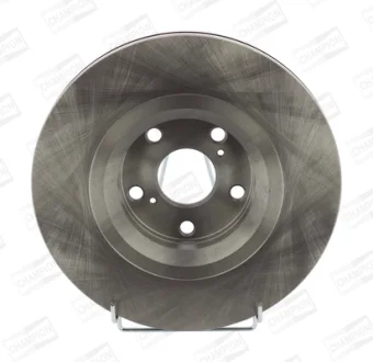 TOYOTA Диск тормозной передн.Avensis 2.0D-4D/2.2D-4D 08- CHAMPION 562726CH