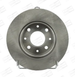 КОМПЛ.2 ШТ/ Тормозной диск пер.. FIAT 500/Panda 03- (240*20) CHAMPION 562296CH