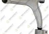 OPEL Рычаг к-кт передн.лев.Vectra C,Signum,Fiat,Saab 02- TEKNOROT O-477