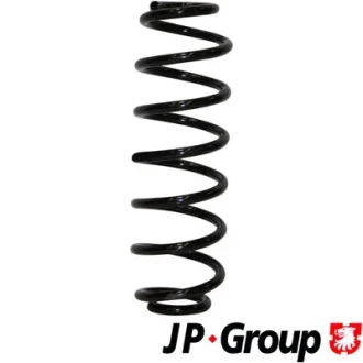 VW Пружина подвески задн. Golf VI, SEAT Altea 04-, SKODA JP GROUP 1152210600