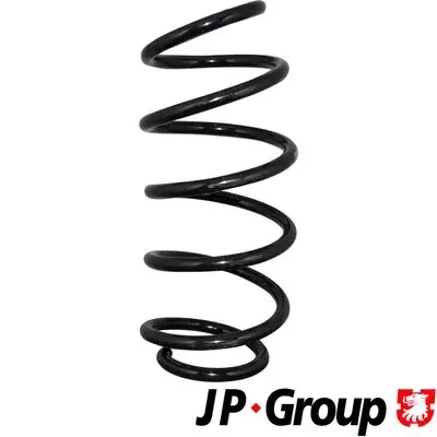 VW Пружина подвески передн.Passat 1,8TSI 07-, 2.0FSI 05- JP GROUP 1142211500 (фото 1)
