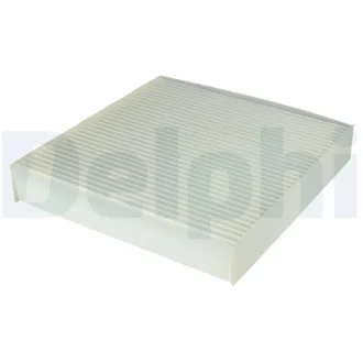 DELPHI DB Фильтр салона уголь! A-Class W176 12-,B-Class W246 11-, Delphi KF10017