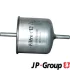 FORD Фильтр топливный Escort, Fiesta, Mondeo, Scorpio II JP GROUP 1518700400 (фото 1)