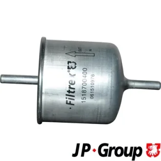 FORD Фильтр топливный Escort, Fiesta, Mondeo, Scorpio II JP GROUP 1518700400