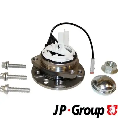 Ступиця JP GROUP 1241401100 (фото 1)