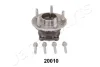 OPEL Подшипник зад. ступицы Astra J, CHEVROLET Cruze JAPANPARTS KK-20010 (фото 2)