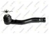 TOYOTA Наконечник рулевой тяги лев. Landcruiser 100 98- TEKNOROT T-692 (фото 1)