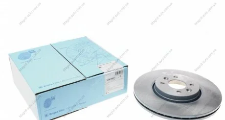 Диск тормозной (к-т) BLUE PRINT ADR164317